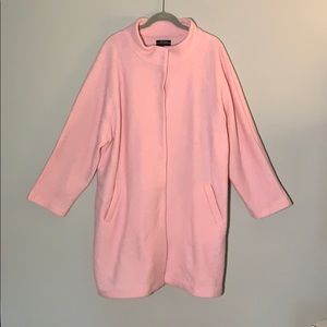 💗 Beautiful lightweight jacket! Dusty pink!! 💗